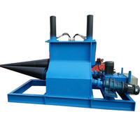 Jotun Rouleuse hydraulique automatique à cône en acier inoxydable à 4 rouleaux pour la fabrication de cônes