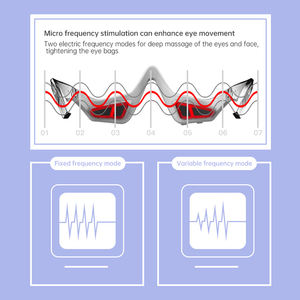 2025 nuova versione 2-in-1 dispositivo massaggiatore per terapia della luce rossa <span class=keywords><strong>Eye</strong></span> lifting Under <span class=keywords><strong>Eye</strong></span> EMS - Product Image 4