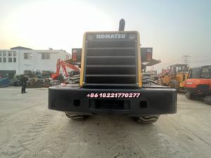 Dibuat di Jepang asli <span class=keywords><strong>Komatsu</strong></span> WA470-3 Wheel <span class=keywords><strong>Loader</strong></span> diskon besar Komatsu470 pemuat depan digunakan <span class=keywords><strong>komatsu</strong></span> 380 320 470 500 pemuat - Product Image 4