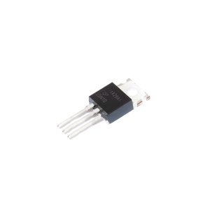 FQP55N10 ของแท้ TO-220-3 55A 100V N-Channel MOSFET 55N10 FQP55N10 - Product Image 1