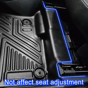 Pour le marché japonais petite quantité personnalisée avec un bon <span class=keywords><strong>prix</strong></span> tapis de <span class=keywords><strong>voiture</strong></span> 5D à couverture complète pour Mazda CX30 - Product Image 2
