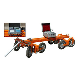 Máy đo độ phẳng Tám bánh liên tục - Product Image 4