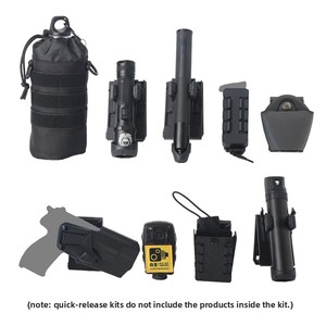 <span class=keywords><strong>Ceinture</strong></span> tactique à dégagement rapide avec support rotatif pour lampe torche et plaque de fixation pour <span class=keywords><strong>ceinture</strong></span> de poitrine - Product Image 1