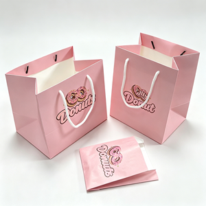 Bolsa de Papel para Panadería Personalizada, Bolsa de Papel Kraft para Empacar Donas, Galletas, Pasteles y Pan - Product Image 2