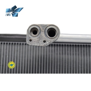 HBSPZ07502 คอยล์เย็นแอร์รถยนต์สำหรับรถวอลโว่ FM400 - Product Image 3
