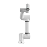 Robot Palletizer Otomatis 5kg Beban Angkut 6 Axis Mesin Pick And Place Pallet Robot Kolaboratif Pengelasan Lengan Robot