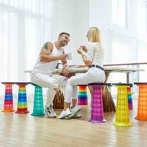 <span class=keywords><strong>เก้าอี้</strong></span>กล้องโทรทรรศน์<span class=keywords><strong>พับ</strong></span><span class=keywords><strong>ได้</strong></span>แบบพกพาพร้อมกระเป๋าปรับความสูง<span class=keywords><strong>ได้</strong></span>สไตล์ดอกบัวสำหรับตั้งแคมป์และคิวรถ - Product Image 1