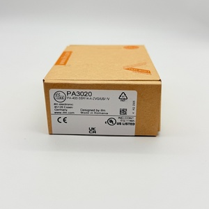 Un capteur de pression IFM New PA3020 en boîte - Product Image 2
