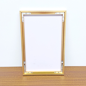 Stile europeo formato personalizzato 4x6 5x7 cornice per foto fatta a mano semplice MDF in legno per la casa decorazione per parete servizi di stampa di imballaggi - Product Image 3