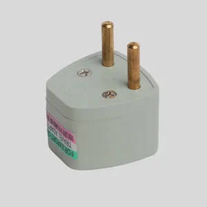 NO163 Eu 2 Euro 3-Wege-Adapter Elektroroller-Ladegerät Kabel Kabelst ecker buchse an UK 3-poligen Stecker konverter