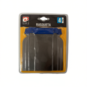 Rasqueta 4Pc Steel Scraper Tool For Ladder Scaffolding Parts - Product Image 1