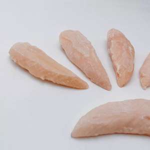 פילה פנימית עוף קפוא פילה קיבולת 27mt ב-1 חלקי גוף ארוז בשקיות - Product Image 1