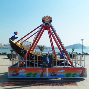 Atracción de Feria, Columpio, Mini <span class=keywords><strong>Barco</strong></span> <span class=keywords><strong>Pirata</strong></span>, Pequeño <span class=keywords><strong>Barco</strong></span> <span class=keywords><strong>Pirata</strong></span>, Juegos Mecánicos para Niños en Venta - Product Image 5