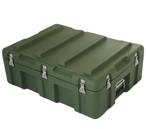 DF HZ725224 92L 93L 94L 95L 96L 97L Accept Customization High Quality Plastic Hard Case <b>Rolling</b> <b>Box</b> - Product Image 3