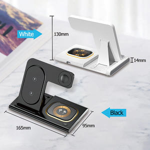 Productos únicos para vender online soporte de carga 6 en 1 + masajeador de cuello conjunto de regalo de empresa corporativa - Product Image 4