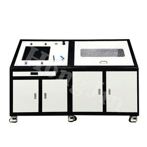 Machine d'essai hydrostatique de résistance à l'éclatement pour tuyaux, pneus et bouteilles en plastique - Product Image 2