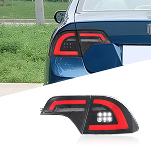 Feux arrière à LED pour Honda Civic FA1 (modèles 2006-2010) avec clignotants séquentiels – Amélioration de l'éclairage - Product Image 1