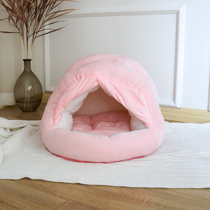 <span class=keywords><strong>Lit</strong></span> <span class=keywords><strong>pour</strong></span> animaux de compagnie imperméable antidérapant écologique en tissu solide auto-refroidissant lavable <span class=keywords><strong>pour</strong></span> petits animaux chats - Product Image 4