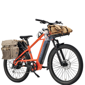 Nouveau modèle de vélo électrique classique 27,5 pouces 48V 500W, qualifié et anti-dumping - Product Image 6