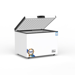 Congelador Horizontal de Una Sola Temperatura para Almacenamiento de Carne en Cocina, Equipo de Refrigeración para Supermercados, Precio Bajo - Product Image 6