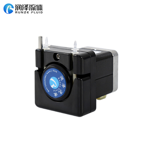 24V Mini Luchtpomp Oem Peristaltische Pomp Klein Debiet Vloeistoffen Transfersysteem - Product Image 2