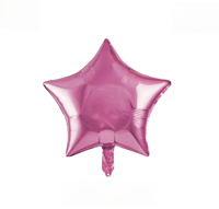 Großhandel 18 Zoll Stern-Aluminiumfolienballons für Geburtstag Jubiläum Hochzeit Babyparty Dekorationen (Gold)