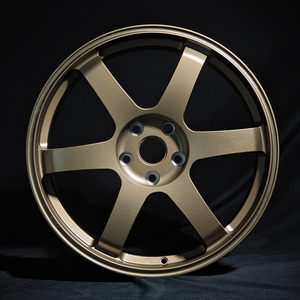Rines Forjados <span class=keywords><strong>ISAL</strong></span> Transparentes de 17 18 19 20 21 22 23 24 Pulgadas 5x120 5x114.3 5x112 para Autos BMW F30 Alfa Romeo Tesla Subaru - Product Image 1