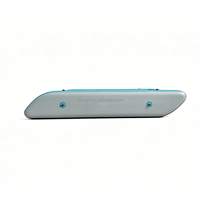 Plateforme flottante gonflable en PVC Hailebao pour la pêche en plein air, le sport, le yoga, les fêtes estivales