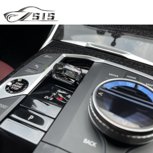 2023 nuovo stile 2 3 4 5 serie testa del cambio per auto per G42 G22 G20 G26 X5 G05 X6 G06 X7 G07 MGU Pick testa del cambio in cristallo - Product Image 1