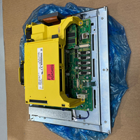 Sistema de Control CNC Fanuc Original de Japón A02B-0327-B601 31i-B Automatización Aleación de Aluminio Acero Inoxidable 100% PROBADO