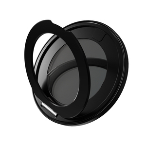 Magnetic Phone Ring Bracket with Mirror Grip