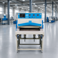 Intelligenter Backformen-Tisch für PVC-Silikonprodukte Automatische Heiz- und Härtungsmaschine für Etiketten, Abzeichen, Schlüsselanhänger