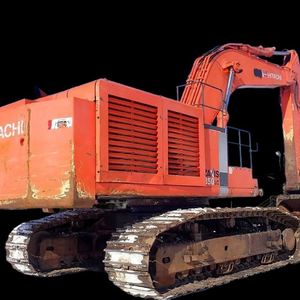 Excavadora Usada Original de Boutique, 85 Toneladas, HITACHI ZX850, en Buenas Condiciones y con Pocas Horas de Trabajo - Product Image 1