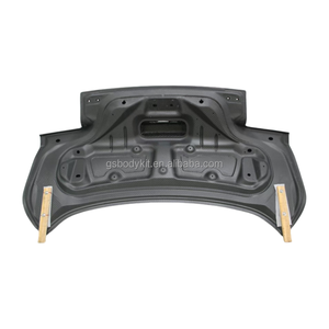 Pour 15-22 <span class=keywords><strong>Ford</strong></span> Mustang OEM Kit de carrosserie de couvercle de <span class=keywords><strong>valise</strong></span> en fibre de carbone de haute qualité d'origine - Product Image 3