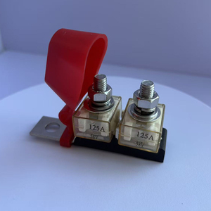 Portafusibles Doble MRBF de 58V CC, Impermeable, para RV, Yate, Inversor, Cabrestante, Marino - Product Image 4