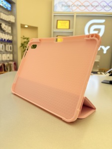 Étui intelligent <span class=keywords><strong>en</strong></span> PU/TPU <span class=keywords><strong>pour</strong></span> <span class=keywords><strong>iPad</strong></span> avec emplacement <span class=keywords><strong>pour</strong></span> stylet, housse de protection multicolore <span class=keywords><strong>pour</strong></span> tablette <span class=keywords><strong>iPad</strong></span> (vente <span class=keywords><strong>en</strong></span> <span class=keywords><strong>gros</strong></span>) - Product Image 6