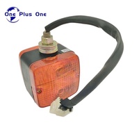 Lampada di Alta Qualità Nuova in Stock 23B-06-42460 Gruppo Lampada per Komatsu HD325-7 HD405-7 HD465-7 HD605-7 HD785-7 WD600-6 WA600-6