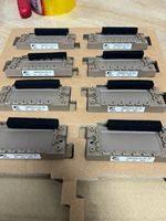 Modules IGBT 3 niveaux haute puissance 750A 6500V FZ750R65KE3 pour entraînement de moteur DC discret à stabilité garantie pour éoliennes Allemagne NOUVEAU