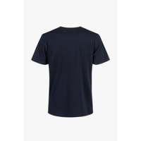 Kaos Resmi Pria VR46 46 The Doc Collection Warna Biru 100% Katun Lengan Pendek Ukuran XS-XXXL Dijual