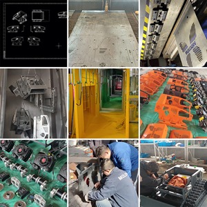 <span class=keywords><strong>Tondeuse</strong></span> à gazon robotisée Vigorun VTW550, <span class=keywords><strong>tondeuse</strong></span> à gazon qui économise du temps et de la main-d'œuvre, télécommande pour terres agricoles - Product Image 5