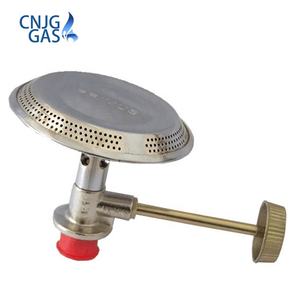 Poêle à gaz 240 w CNJG, alimentation d'usine, brûleur de vanne gpl - Product Image 2