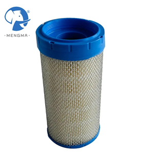 22203095 Nuevo Filtro de Aire Cilíndrico de Celulosa Azul para Compresor de Aire Industrial, Eliminación de Polvo, Proveedor Premium - Product Image 5