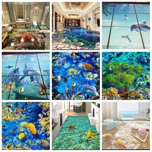 Azulejos de Cerámica de Vidrio con Imágenes <span class=keywords><strong>3D</strong></span> Antideslizantes, Paneles de Pared de 60x60 <span class=keywords><strong>para</strong></span> Decoración de <span class=keywords><strong>Paredes</strong></span>, Azulejos de Porcelana <span class=keywords><strong>para</strong></span> Pisos, Decoración de Piscinas - Product Image 6