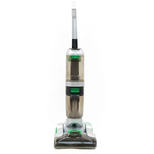 Purolf Automatic Stick UprightWet And Dry Large Area Electric Floor Carpet Washer Vacuum Cleaner