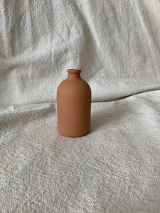 Maceta Rústica Hecha a Mano, Ecológica, Ligera, de Terracota, Estilo Vintage, Tallada a Mano, Perfecta para Flores y Suculentas, para el Hogar - Product Image 2