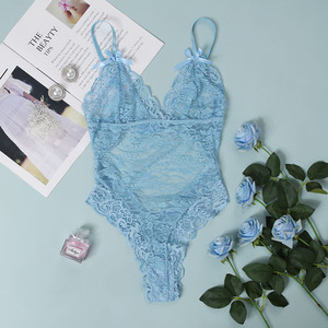 2026 <span class=keywords><strong>Body</strong></span> sexy pour femme <span class=keywords><strong>en</strong></span> dentelle transparente, Combinaison pour femme, <span class=keywords><strong>Body</strong></span> <span class=keywords><strong>transparent</strong></span>, Bodys féminins - Product Image 4