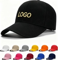 Gorras de Béisbol de 6 Paneles con Logotipo Bordado Personalizado OEM ODM, Fabricante de Vietnam, Pedido Mínimo Bajo, Gorra Deportiva Promocional en Blanco