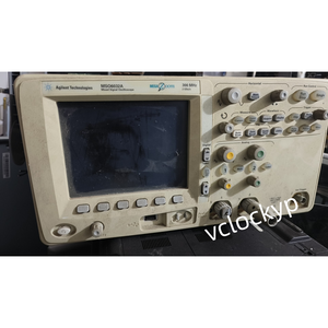 ออสซิลโลสโคป MSO6032A สัญญาณแบบผสมที่ใช้10073C โพรบ - Product Image 1
