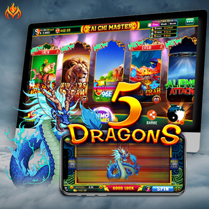 Jeu de compétences en ligne TAICHI MASTER, le plus populaire aux États-Unis, avec points et application de jeu de pêche - Product Image 1