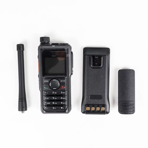Radio bidirectionnelle longue portée Hytera Hp685 Hp682, talkie-walkie Hp68X, DMR Taki Waki Hp686, Hp688 pour Hp680 Hytera Walkie Talkie - Product Image 2